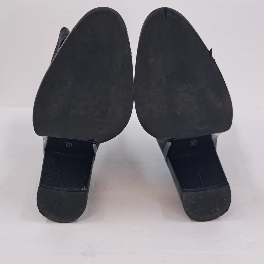 Vince Camuto Black Ankle Boots - Picture 9 of 11